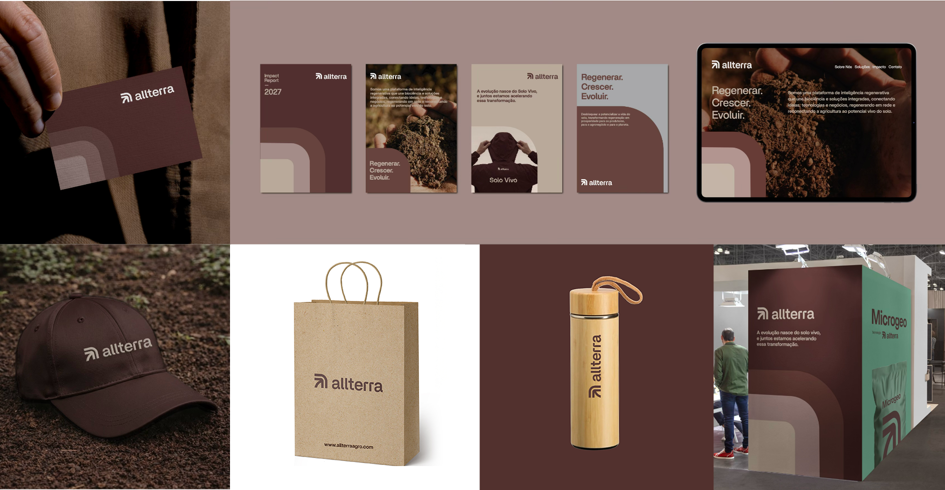 Rebranding: Look & Feel