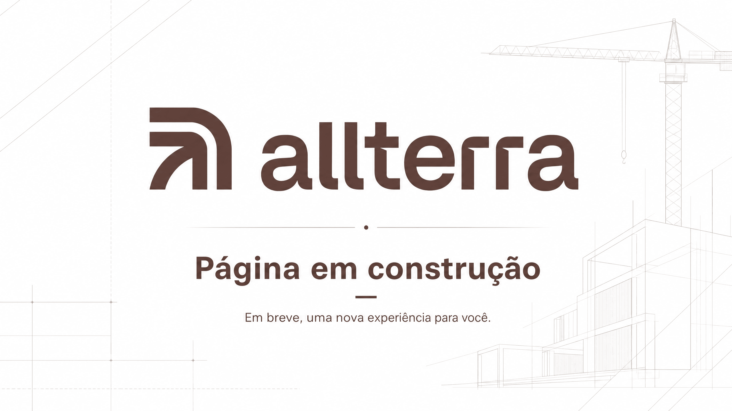 Página em Construção
