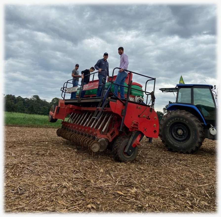 Barreiro belagricola teixeira soares – PR — imagem 5