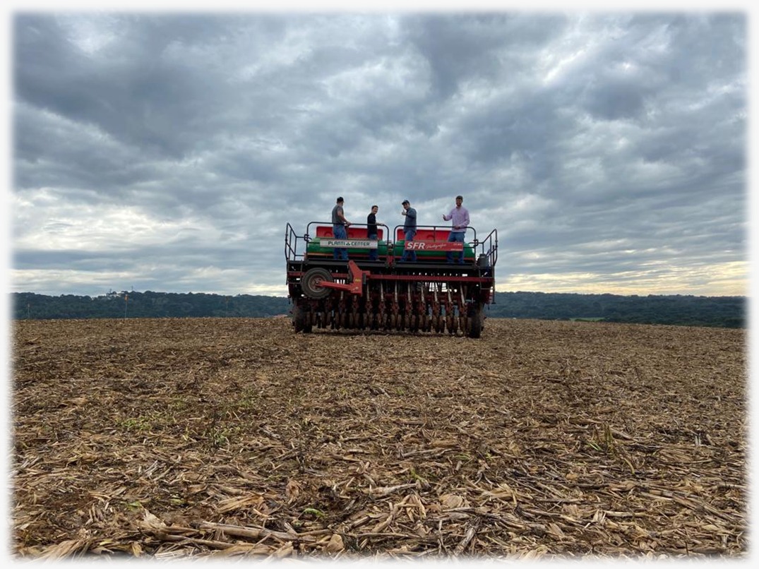 Barreiro belagricola teixeira soares – PR — imagem 7