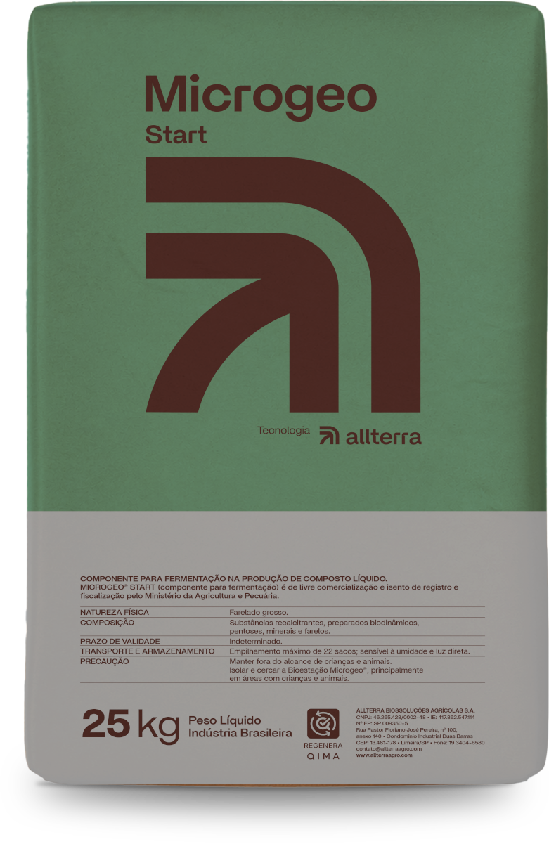 Microgeo Start